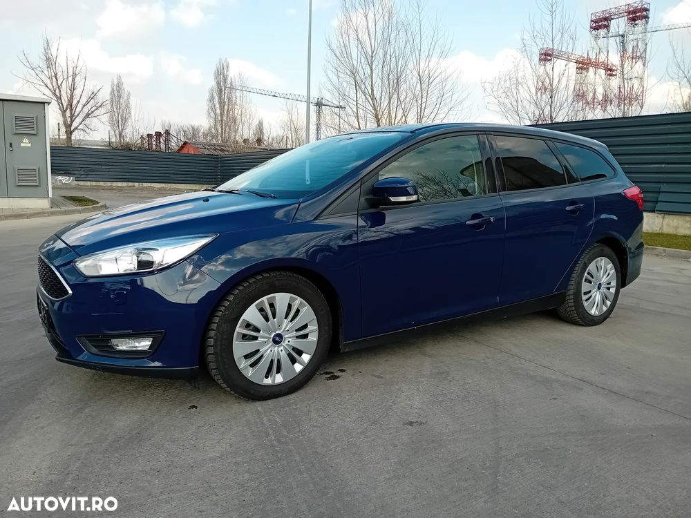 Ford Focus 1.0 EcoBoost Start Stop Sport - 25