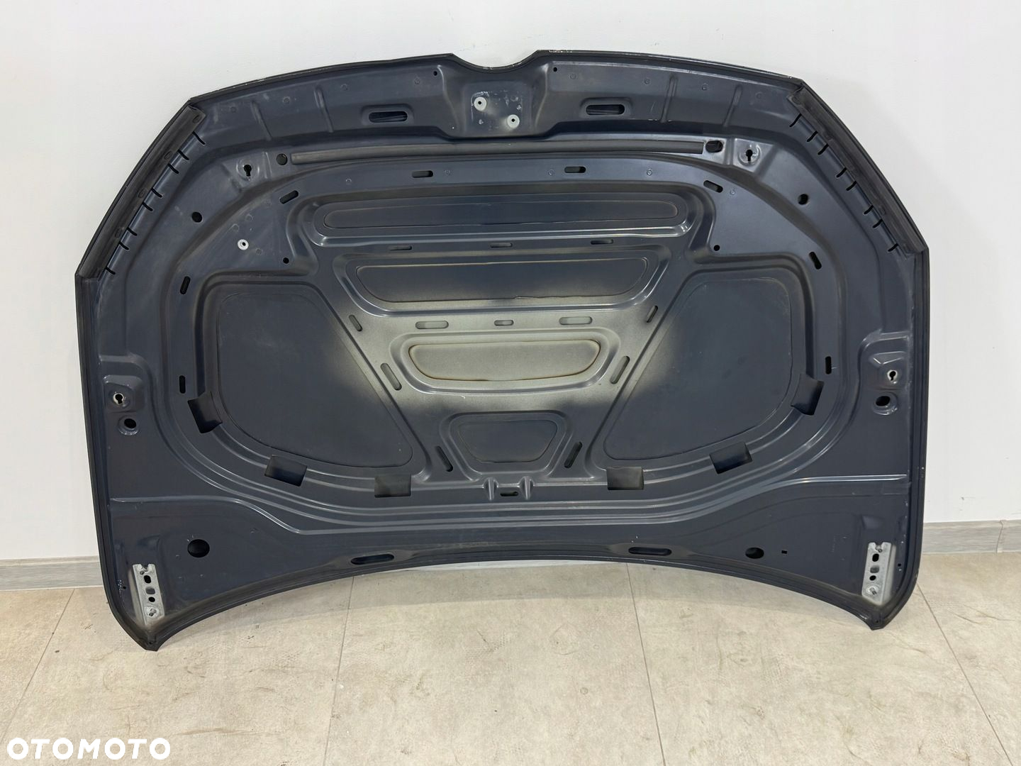 VW GOLF VII 5G0 5G4 12- MASKA ŁADNA ORG - 7