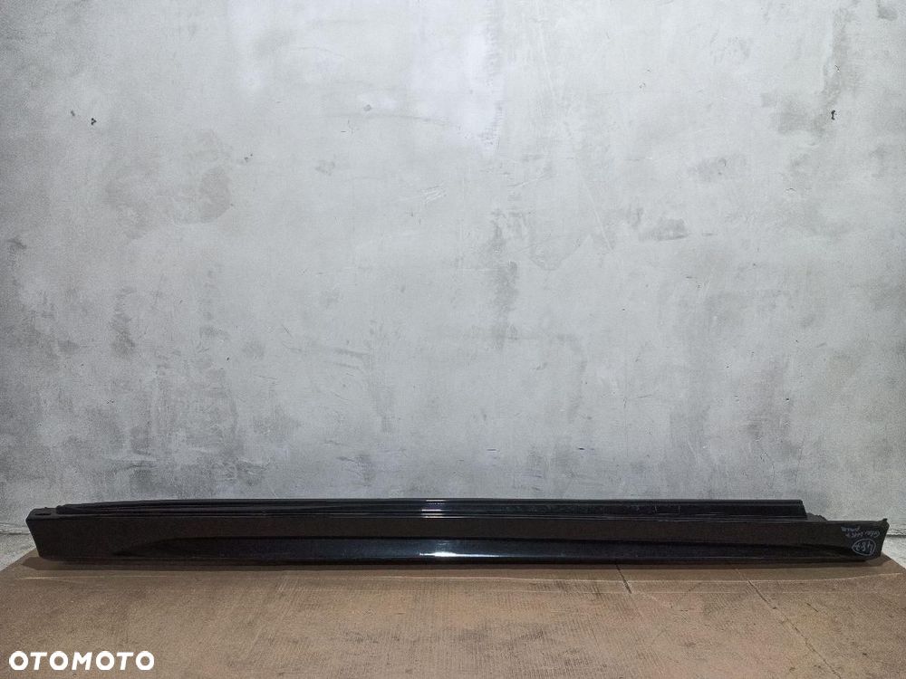 LISTWA PROGOWA PRAWA MERCEDES GLE W167 AMG A1676982301 - 1