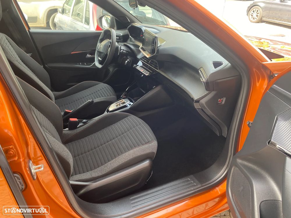 Peugeot 2008 PureTech 130 EAT8 Active Pack - 30