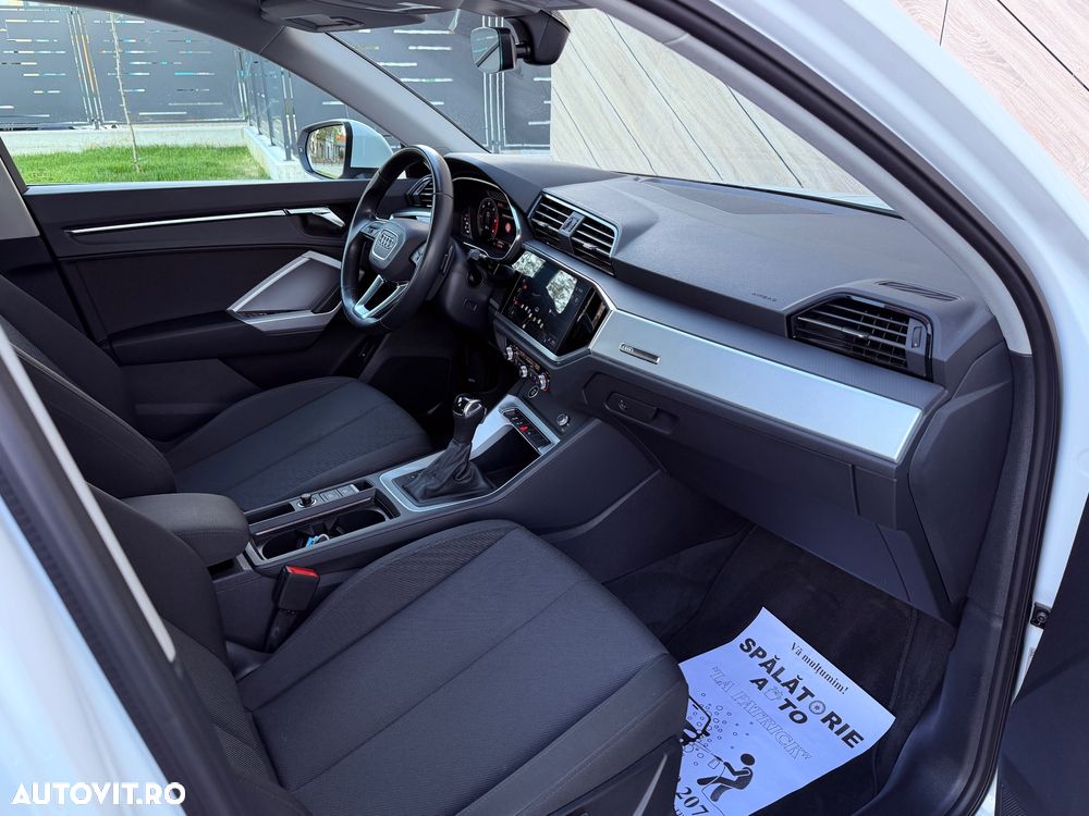 Audi Q3 35 TDI S tronic Advanced - 16