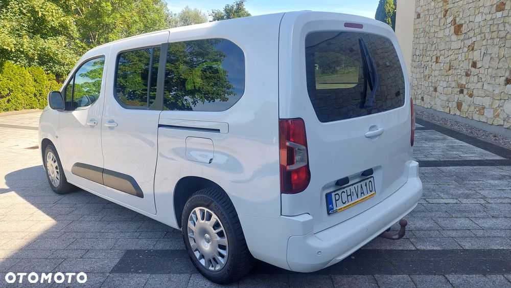 Opel Combo - 7