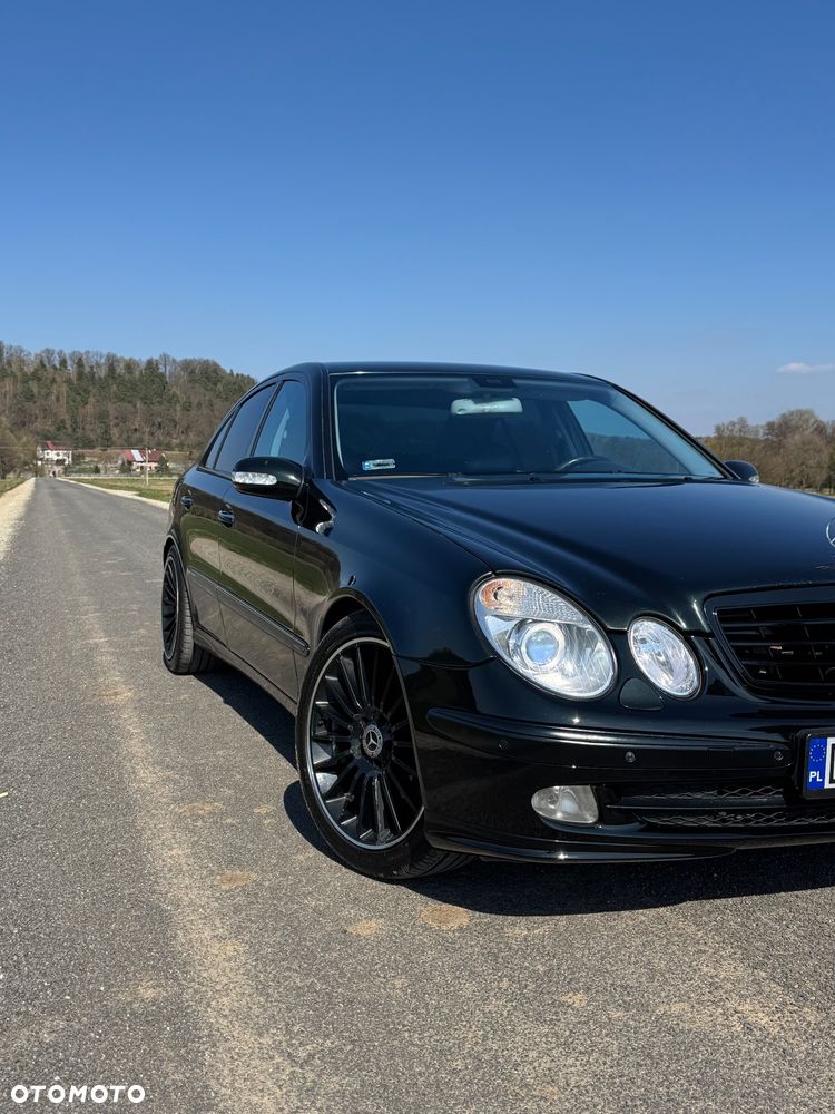 Mercedes-Benz Klasa E - 4