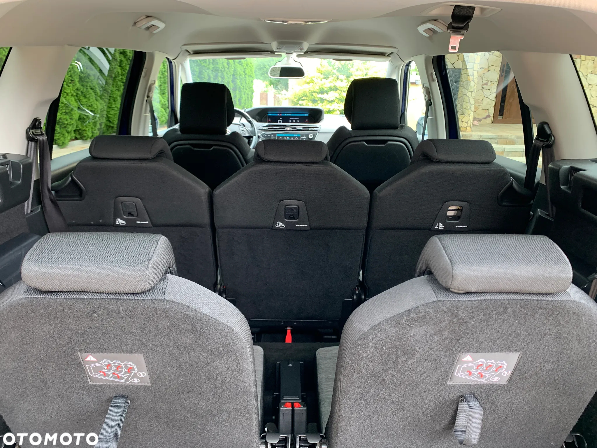 Citroën C4 Picasso 1.6 BlueHDi Shine S&S EAT6 - 10