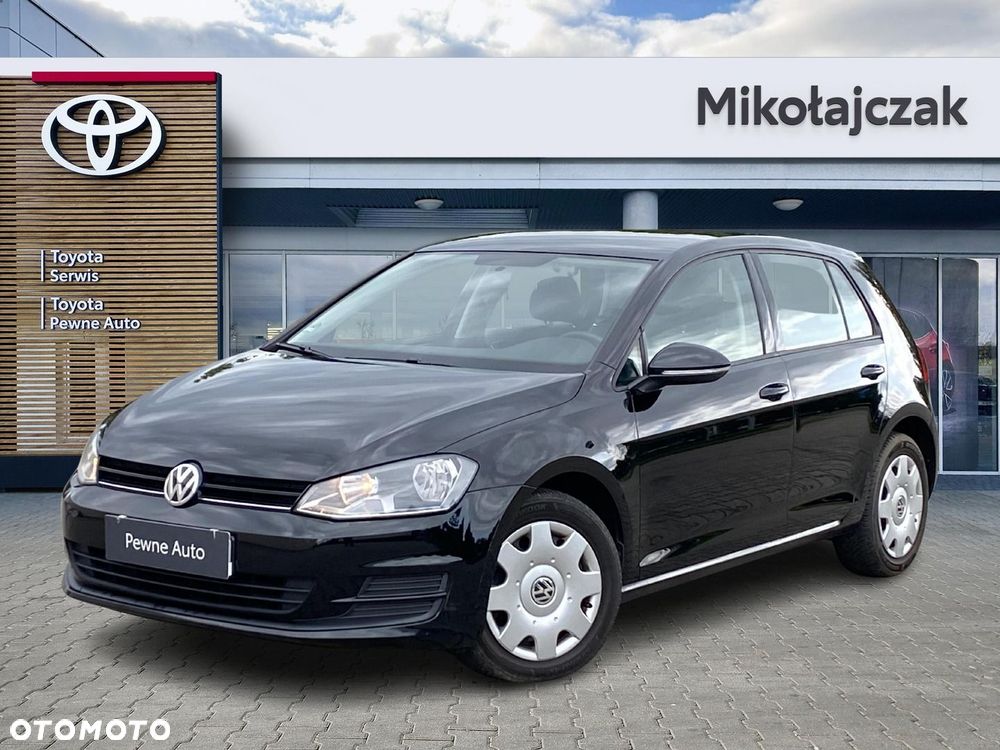 Volkswagen Golf VII 1.2 TSI BMT Trendline - 1