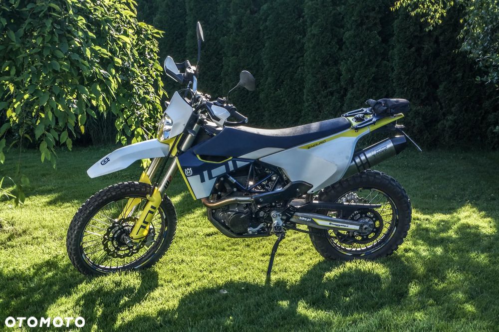 Husqvarna 701 - 1