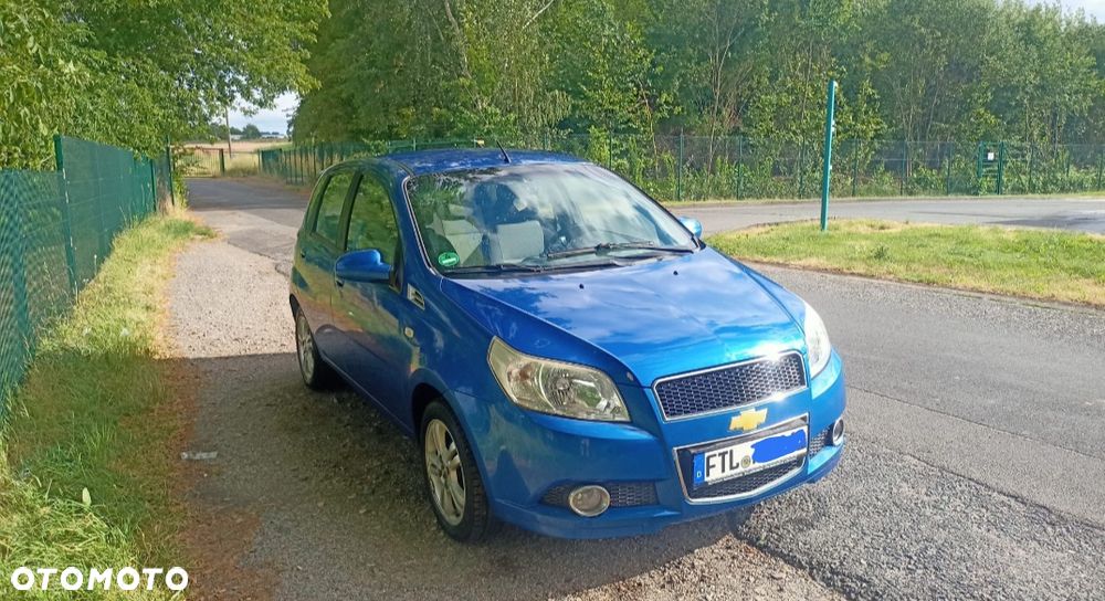 Chevrolet Aveo - 3