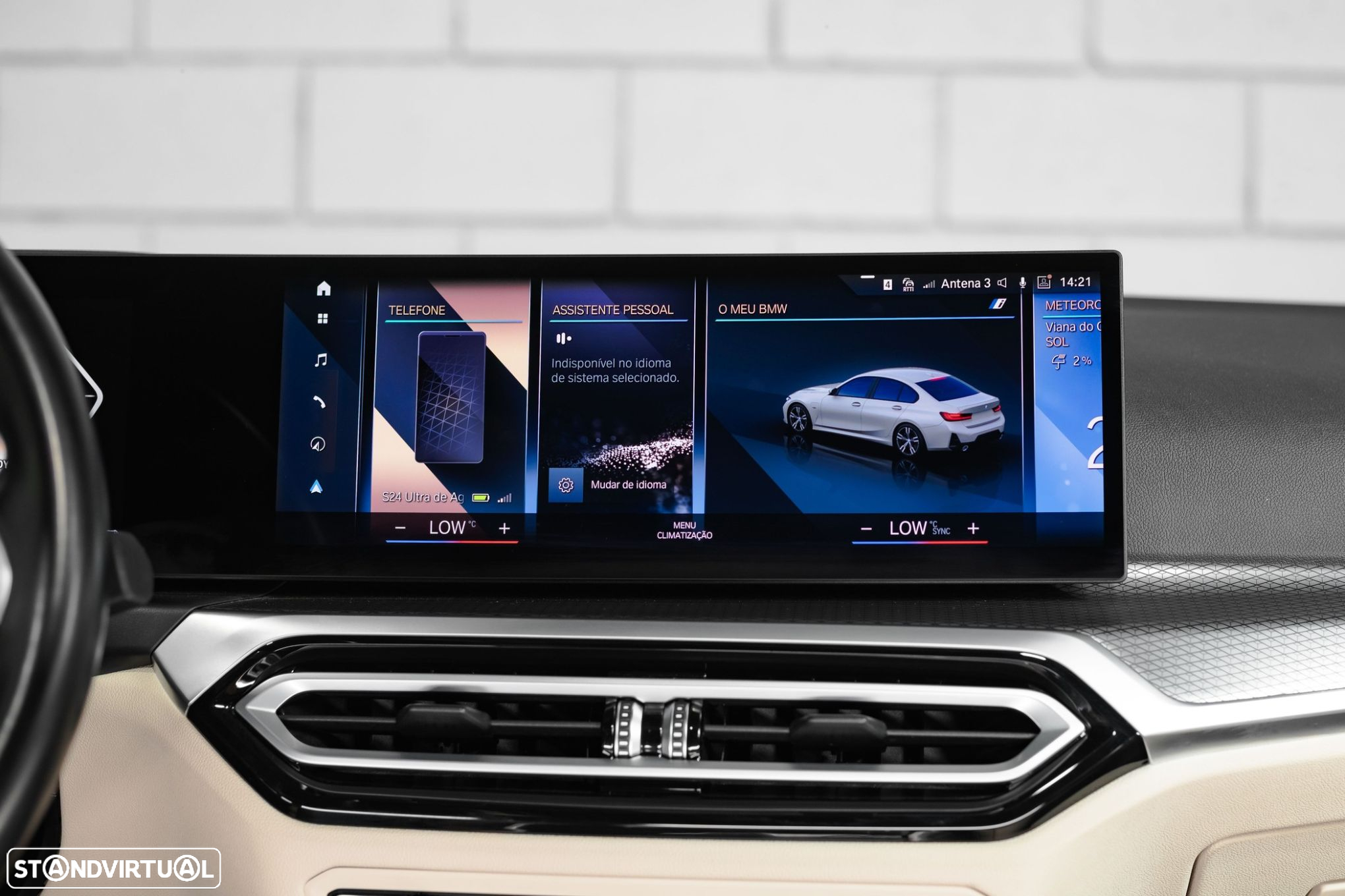 BMW 330 e Pack Desportivo M Auto - 17