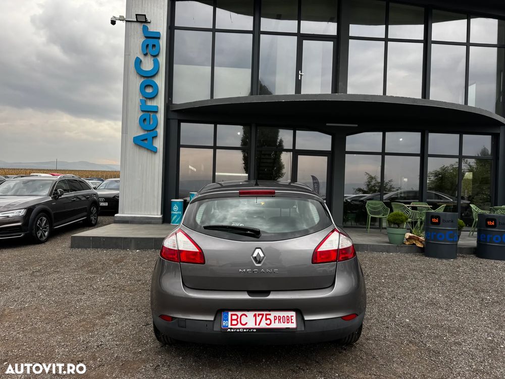 Renault Megane 1.6 16V 100 Authentique - 7