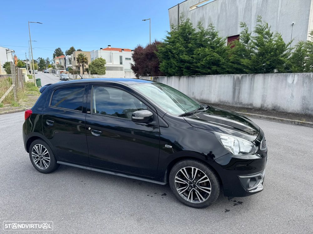 Mitsubishi Space Star 1.2 Intense Connect Edition - 6