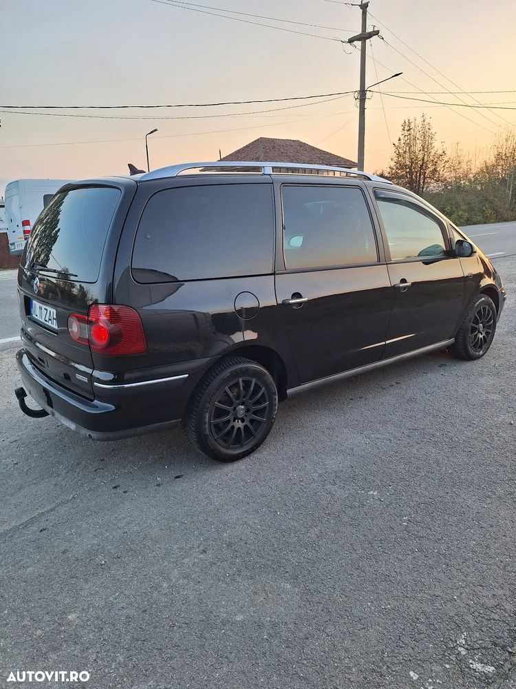 Volkswagen Sharan - 14