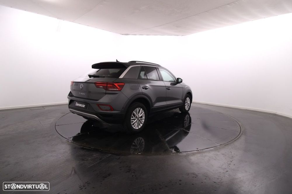 VW T-Roc 1.0 TSI Style - 7
