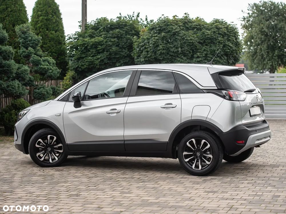 Opel Crossland 1.2 Business Elegance - 8