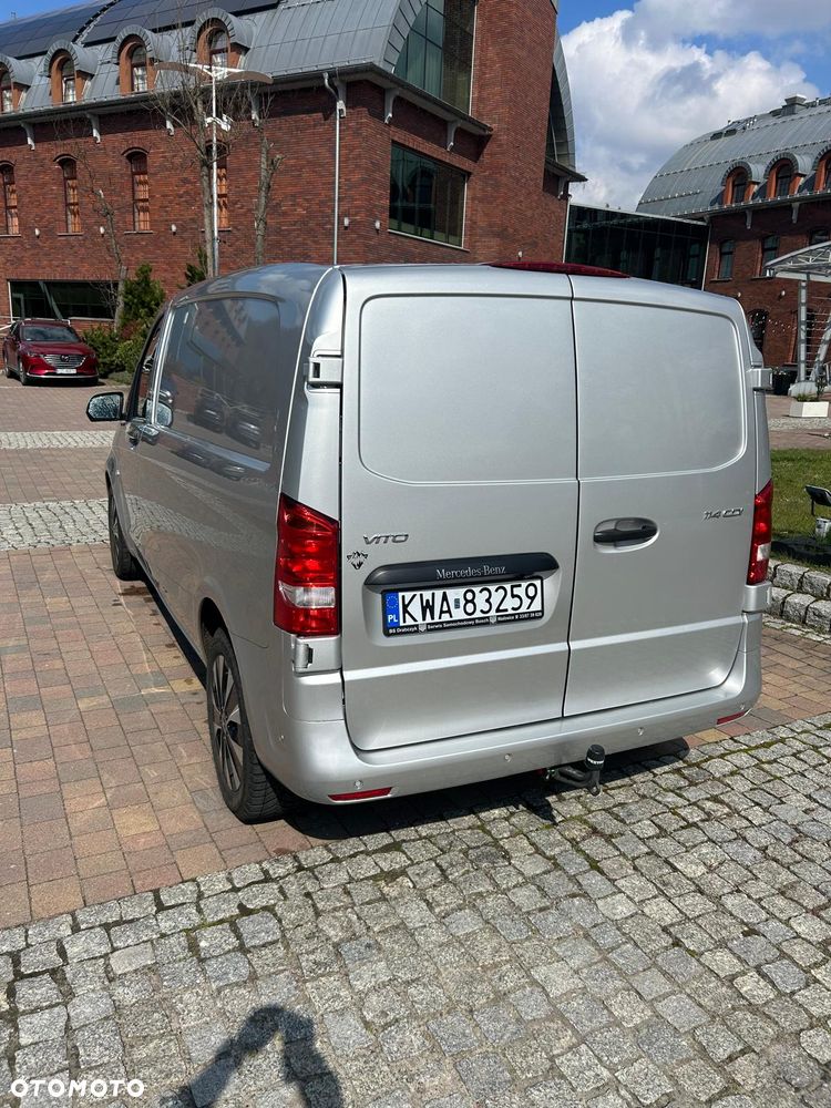 Mercedes-Benz VITO - 17