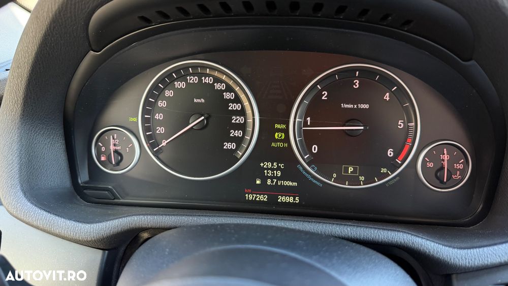 BMW X3 xDrive20d Aut. - 22