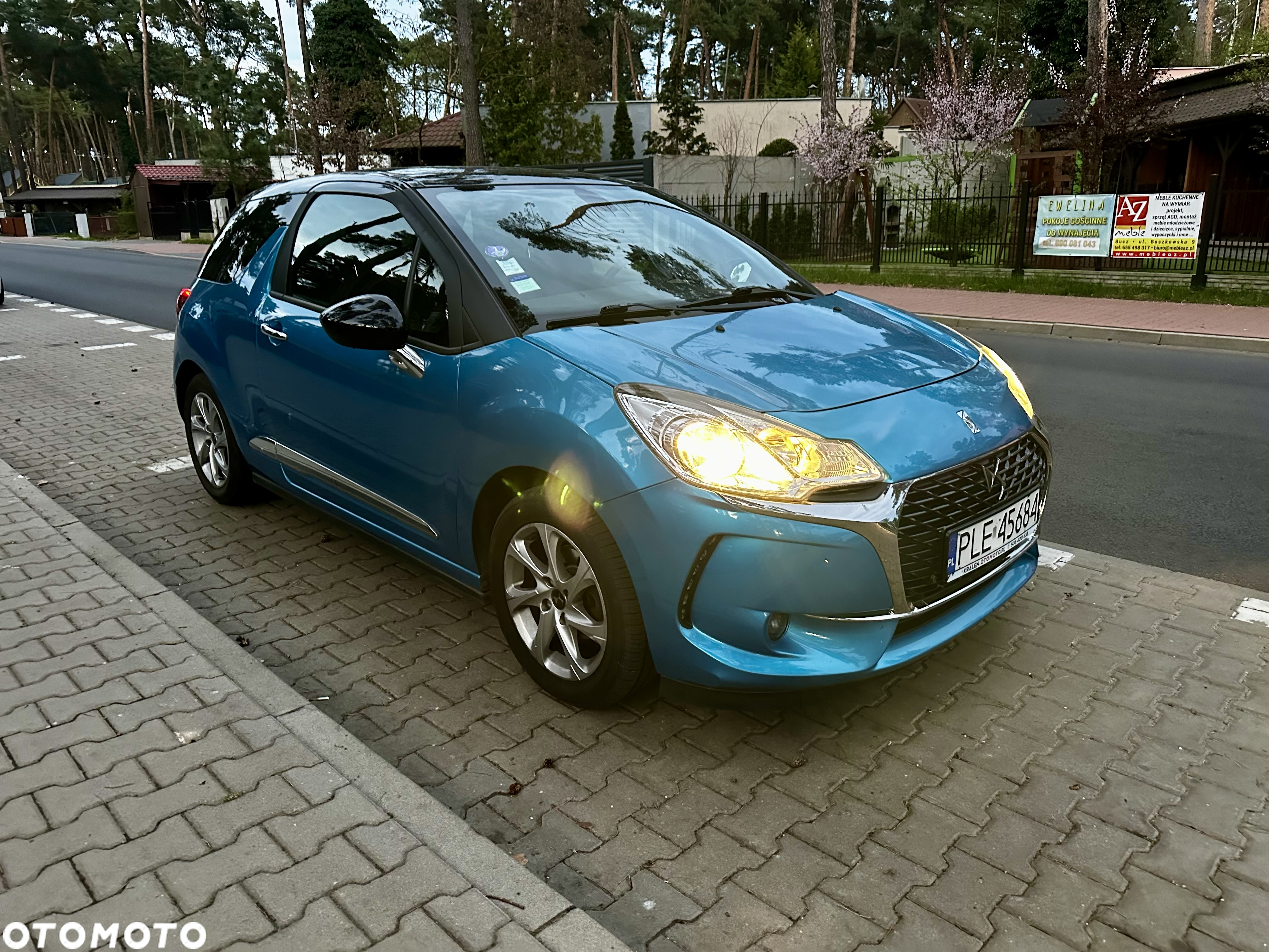DS Automobiles DS 3 - 4