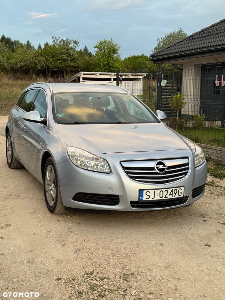 Opel Insignia 1.4 Turbo ecoFLEXStart/Stop - 3