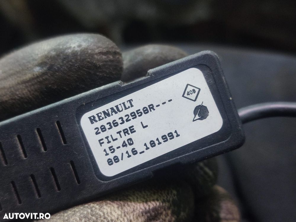 Modul antena 283632958R Renault Megane 4 [2016 - 2020] - 2