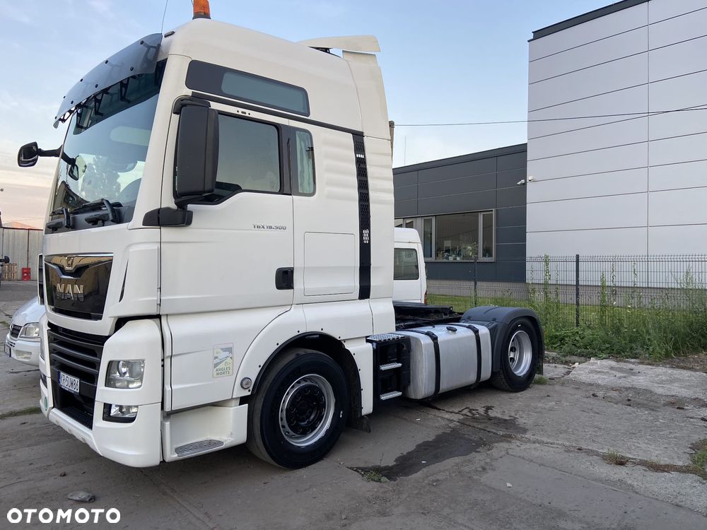 MAN TGX - 2