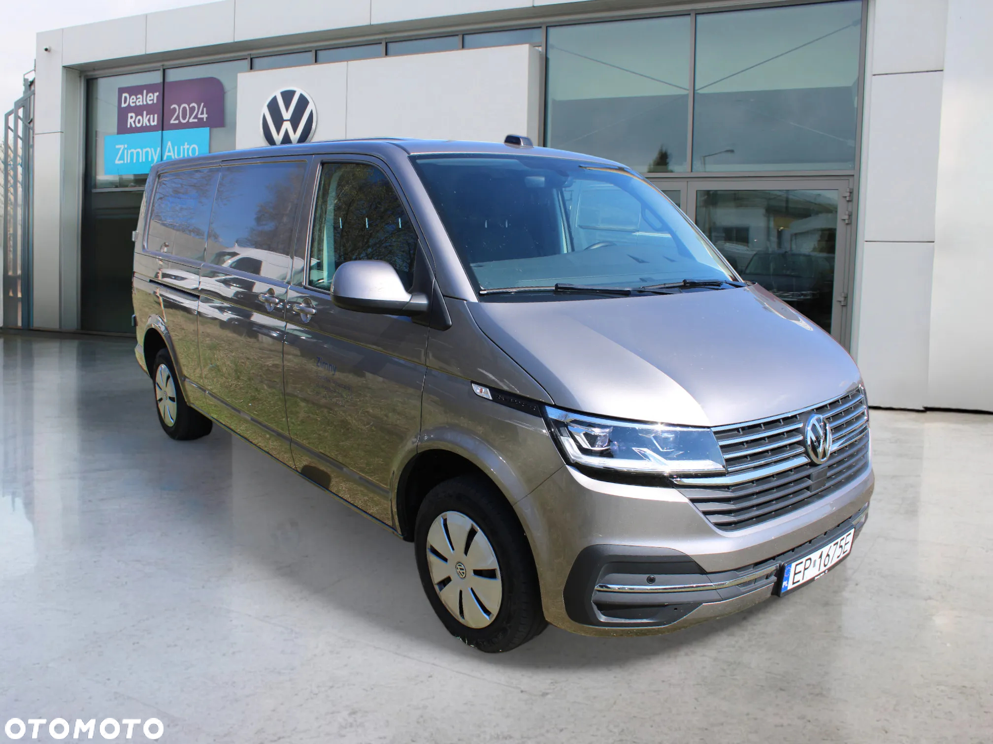 Volkswagen Transporter - 8