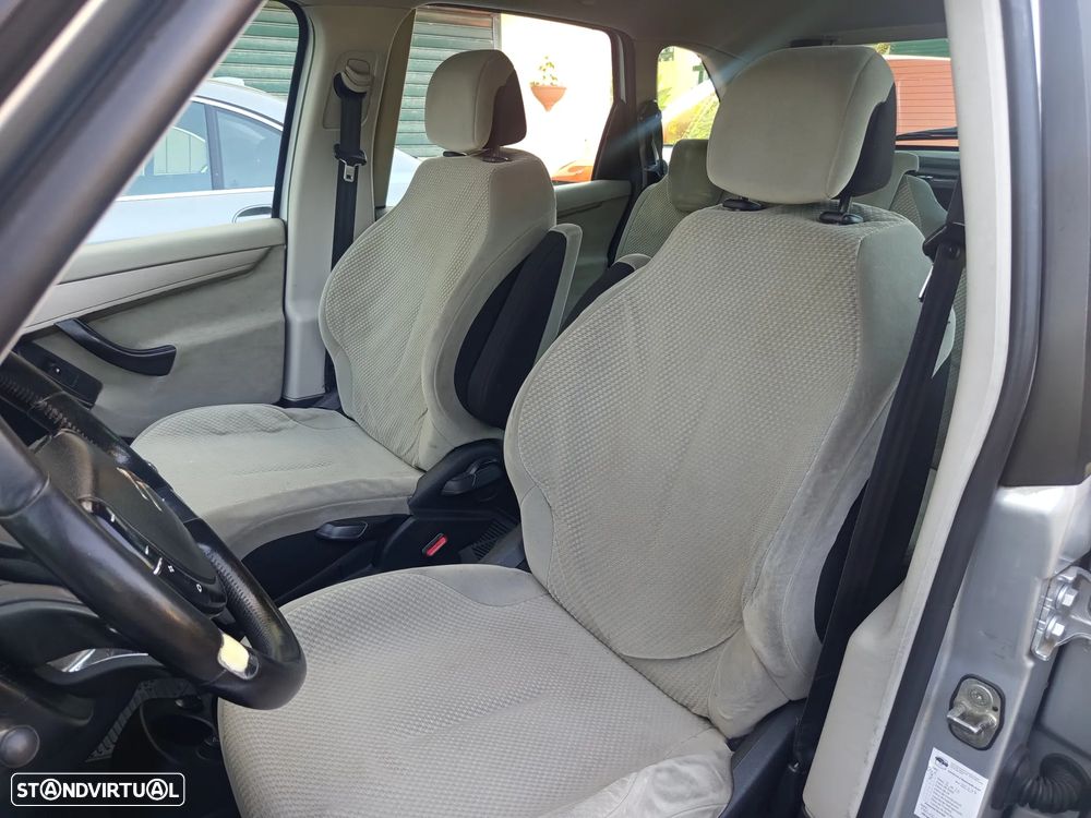 Citroën C4 Picasso 1.6 HDi Dynamique - 18