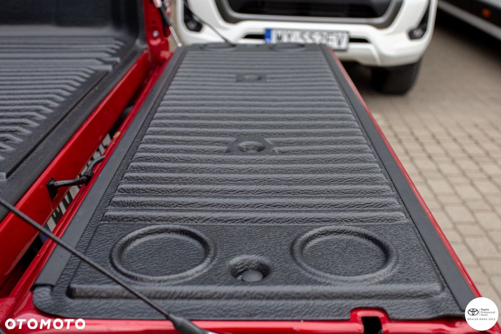 Toyota Hilux 2.8 D-4D mHEV Double Cab Executive 4x4 - 15