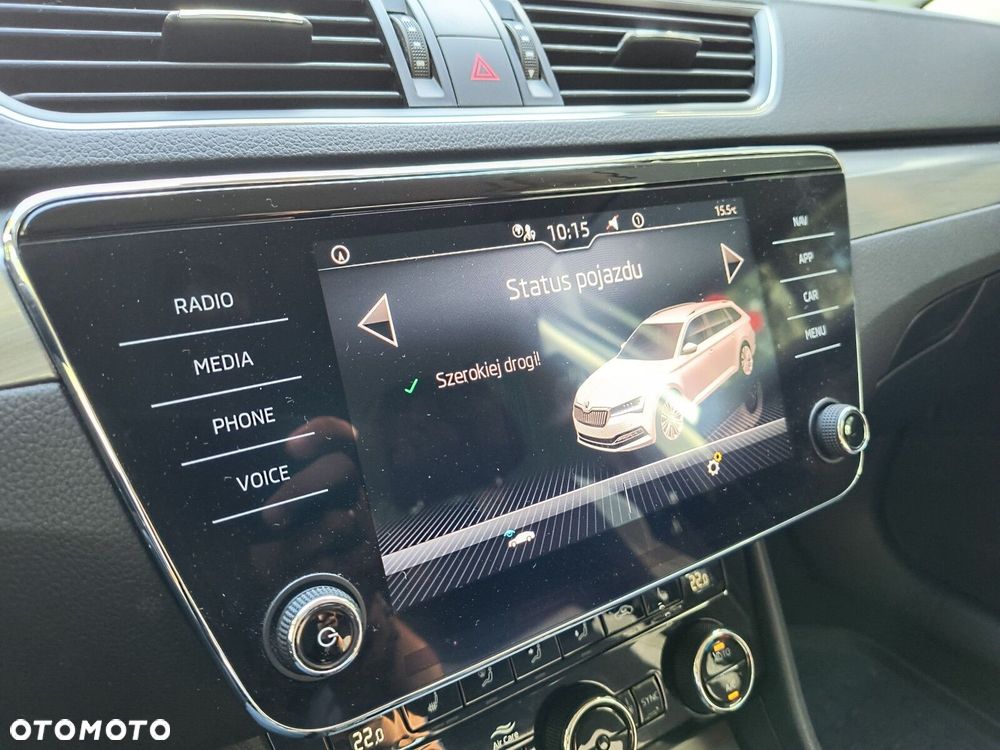 Skoda Superb 2.0 TDI SCR Style DSG - 22