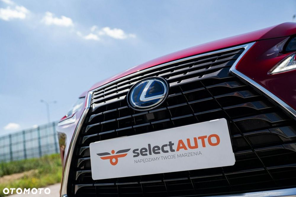 Lexus NX 300h Business Edition AWD - 14