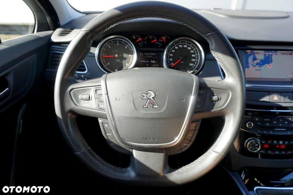Peugeot 508 - 27