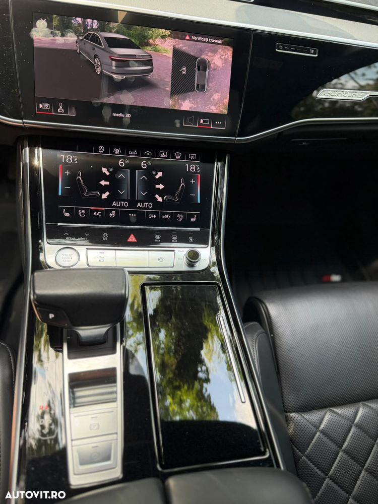 Audi A8 3.0 50 TDI quattro Tiptronic - 15