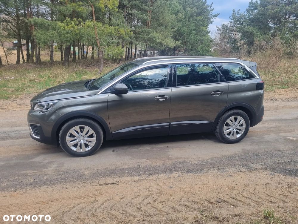 Peugeot 5008 1.2 PureTech Access S&S - 16