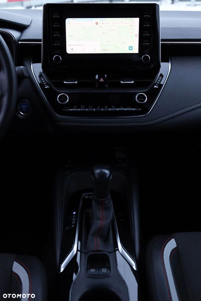 Toyota Corolla 1.8 Hybrid GPF GR Sport - 18