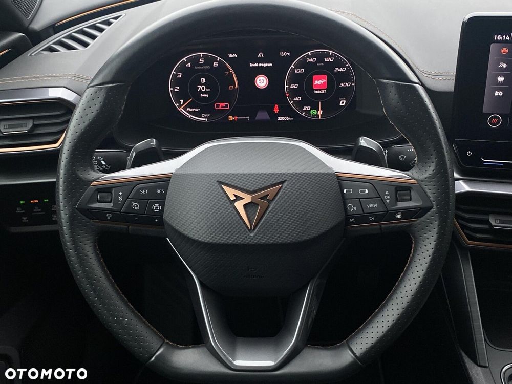 Cupra Formentor 1.5 TSI DSG - 12