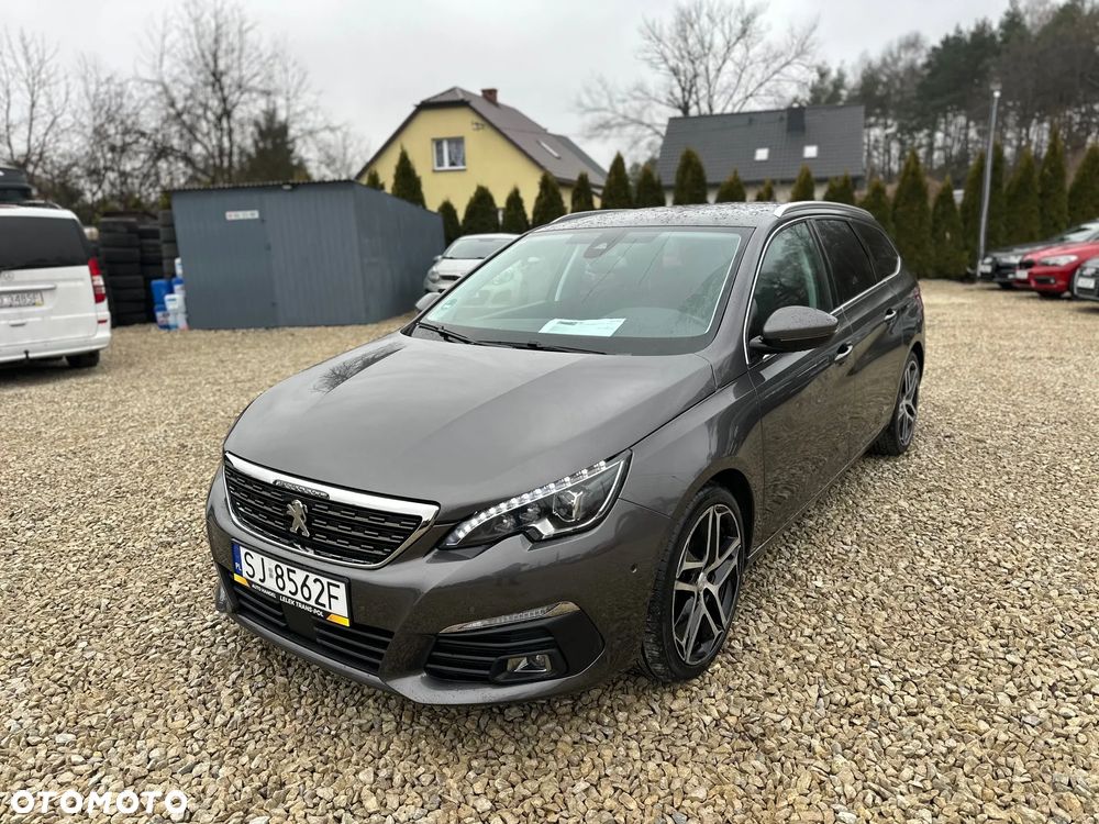 Peugeot 308 PureTech 130 GPF EAT8 Stop & Start GT Pack