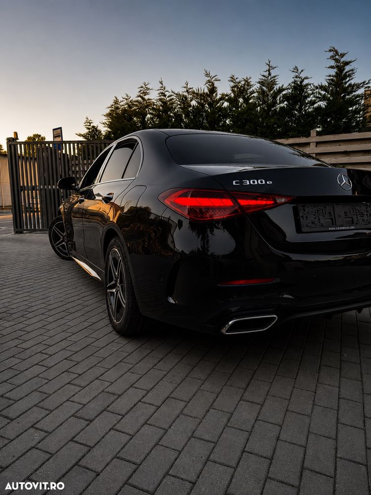 Mercedes-Benz C - 5