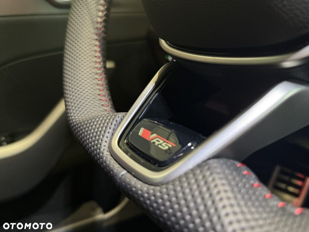 Skoda Octavia 2.0 TSI RS DSG - 22