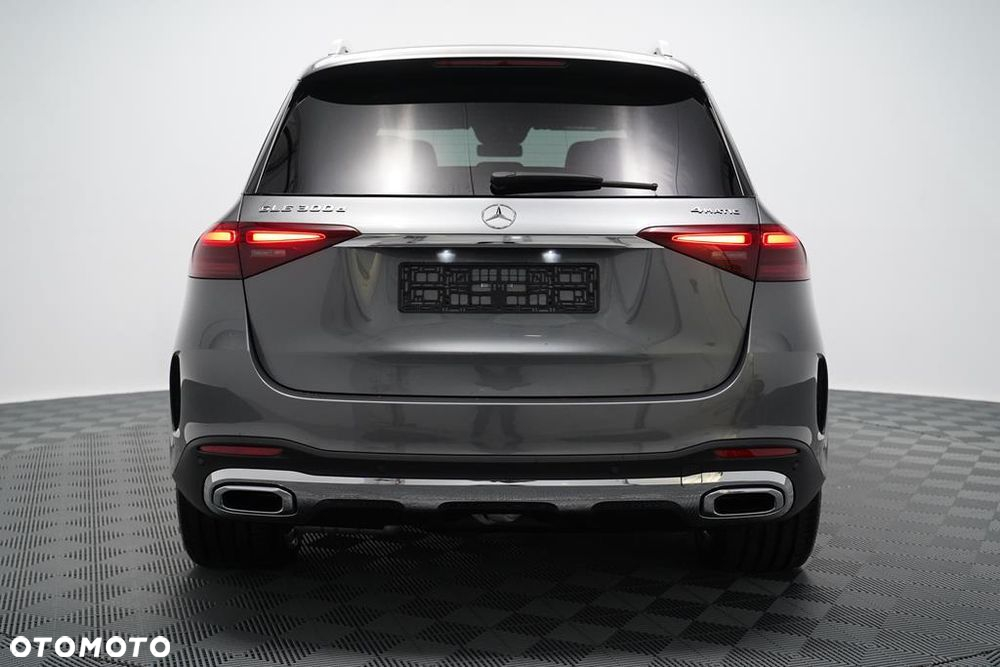 Mercedes-Benz GLE 300 d mHEV 4-Matic AMG Line - 5
