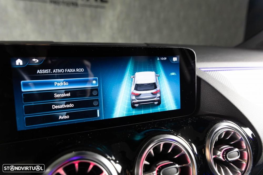 Mercedes-Benz GLA 250 e 8G-DCT AMG Line - 55