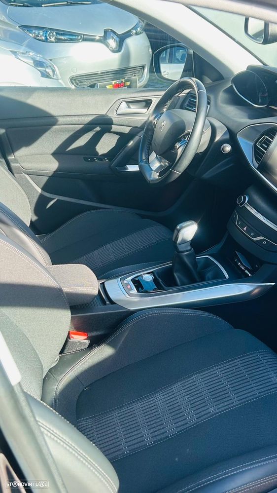 Peugeot 308 PureTech 110 Stop & Start Allure - 7