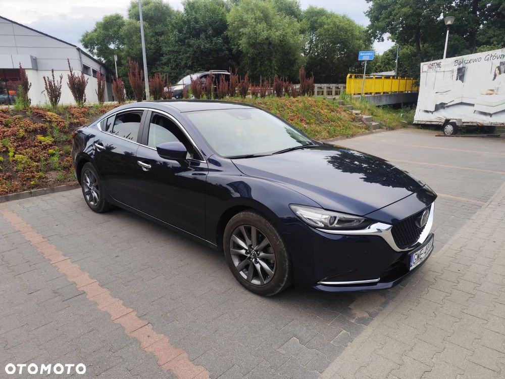 Mazda 6 - 2