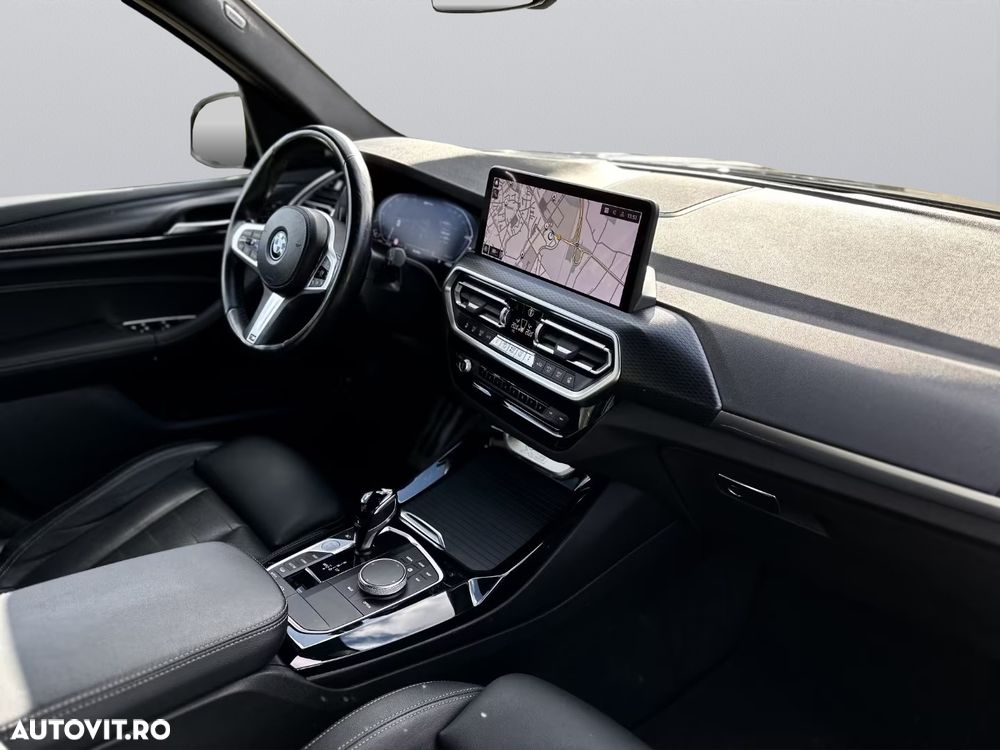 BMW X3 xDrive30e Aut. M Sport - 7