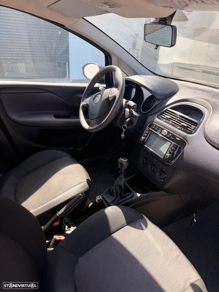 Fiat Punto 1.2 Easy S&S - 8