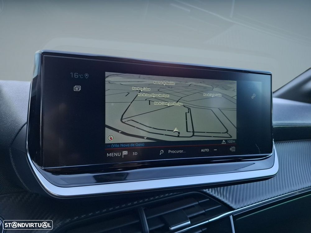 Peugeot 208 1.2 PureTech GT EAT8 - 14