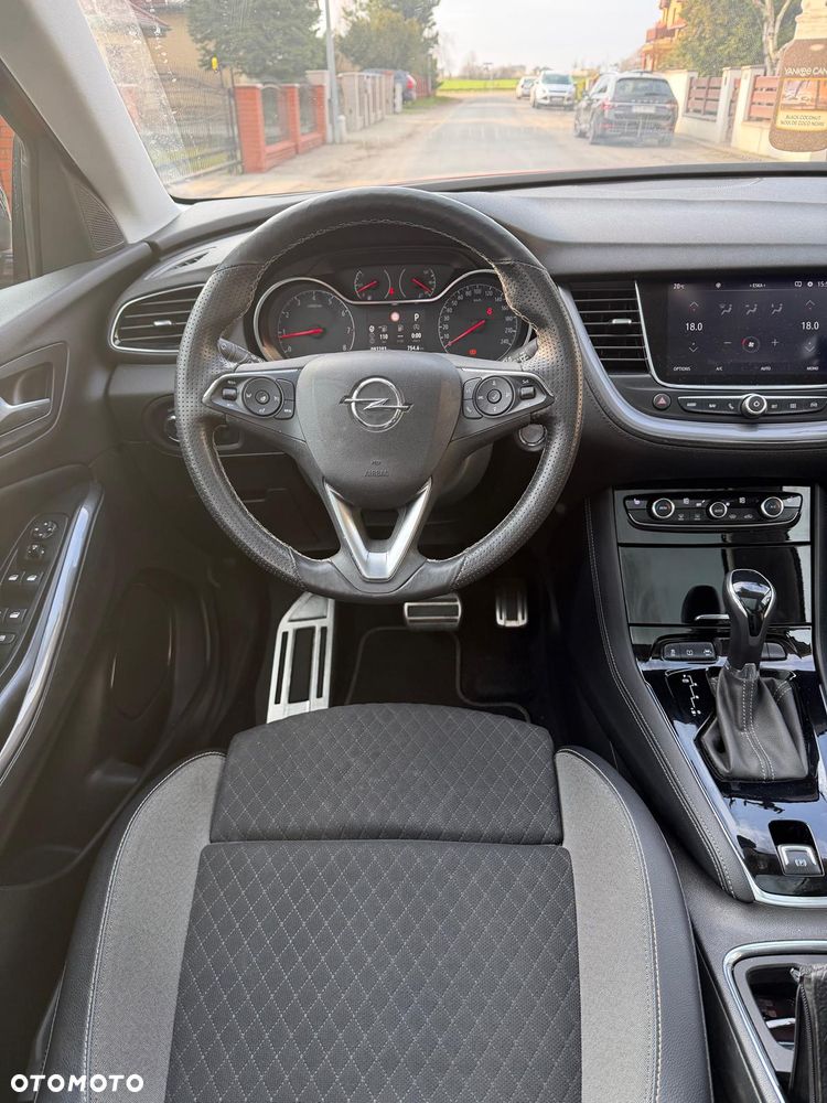 Opel Grandland X 1.2 Start/Stop Automatik Business Elegance - 9