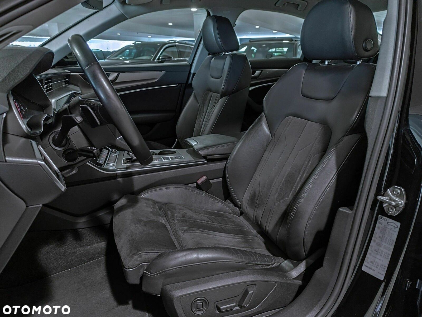 Audi A6 - 12