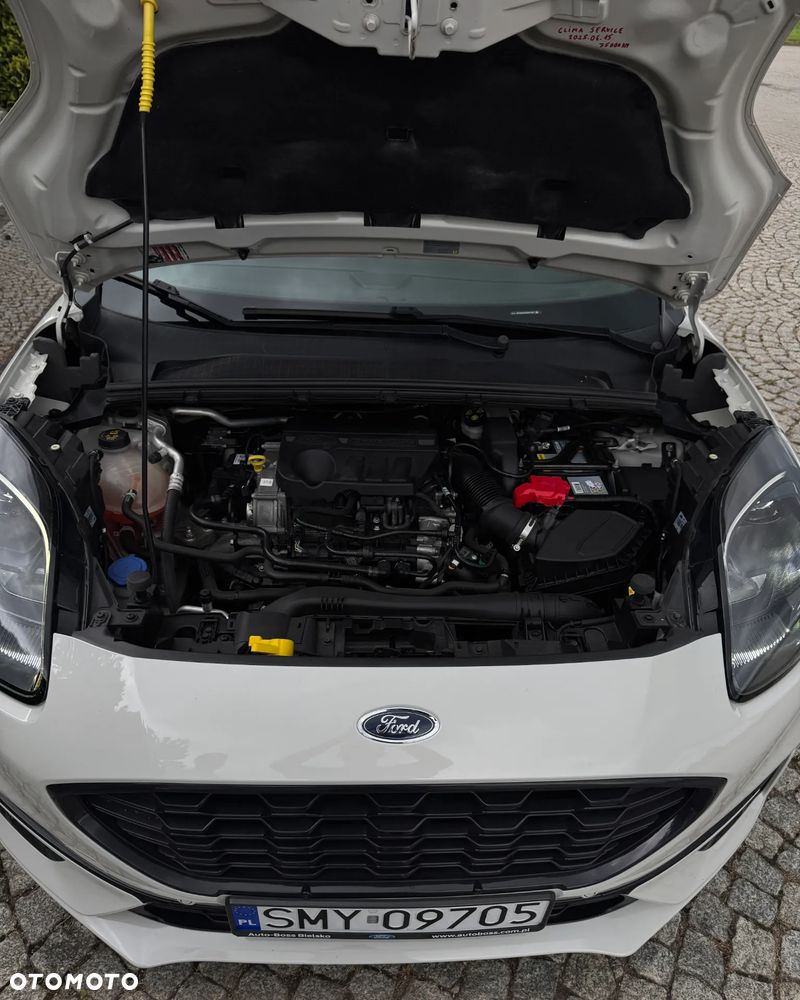 Ford Puma 1.0 EcoBoost Hybrid ST-LINE X - 39