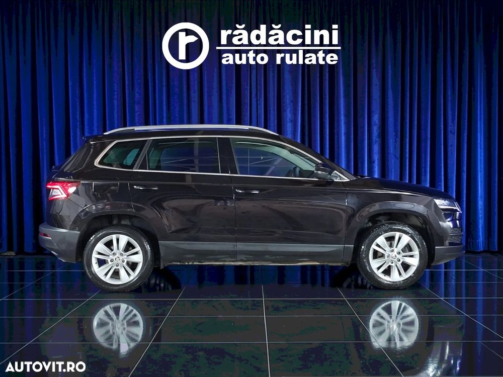 Skoda Karoq 1.5 TSI DSG Style - 5