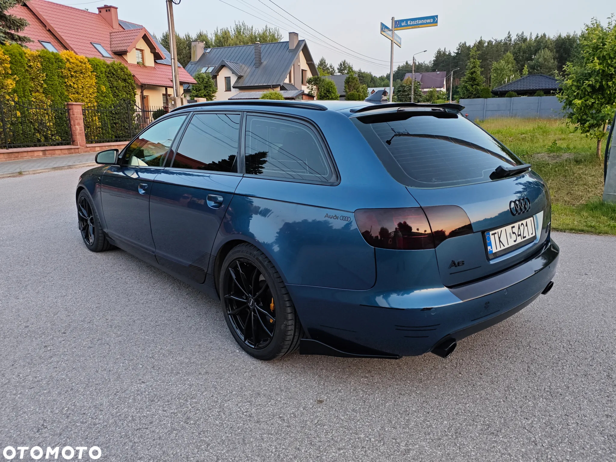 Audi A6 Avant 3.0 TDI tiptronic quattro - 6