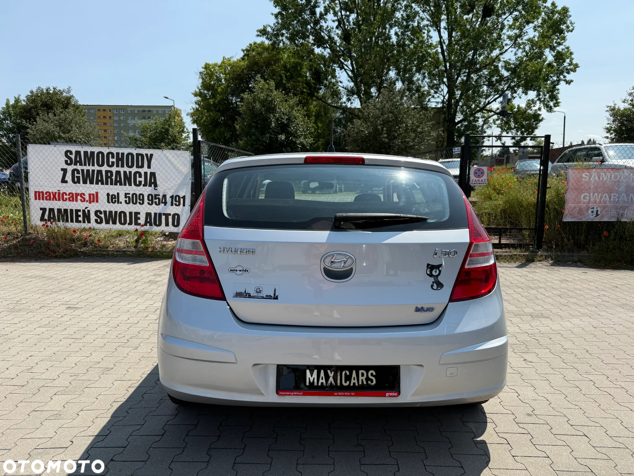 Hyundai i30 1.4 Classic - 7