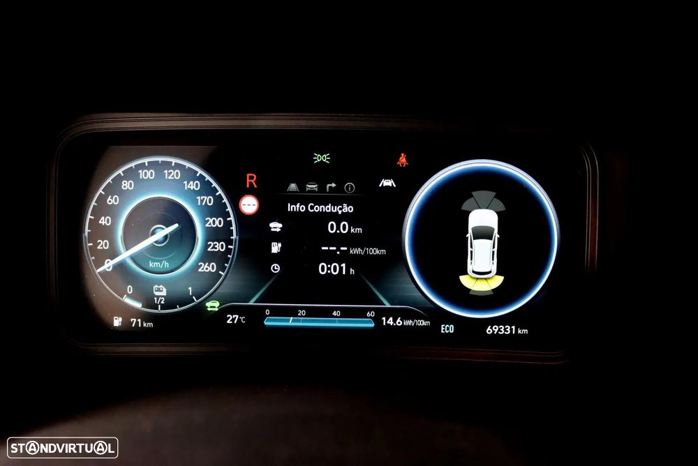 Hyundai Kauai 39 kWh Premium - 17
